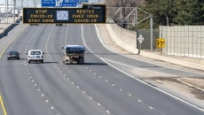 COVID measures cut world greenhouse gas emissions by nearly a fifth: study